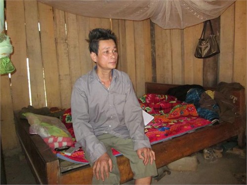Nỗi ám ảnh bệnh 'lưỡi đen' trong ngôi làng ở Bắc Giang