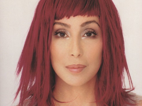 Diễn viên kiêm ca sĩ Cher.