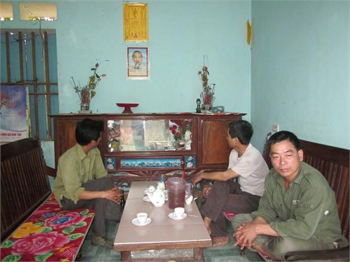 Nỗi ám ảnh bệnh 'lưỡi đen' trong ngôi làng ở Bắc Giang