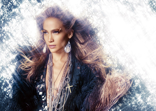 Jennifer Lopez tuyệt đẹp trong album mới