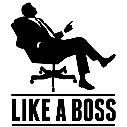 Boss tôi thích Sếp